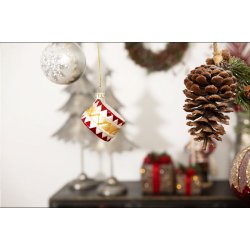 Tromme ornament-Til ophng